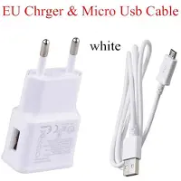 Generique Chargeur Micro Usb Pour Samsung Galaxy, Câble De Charge De Voyage Pour J4 J6 A6 Plus A7 J7 J3 J8 A2 Pro 2018 S6 S7 Edge Note 5 A3 A5 J5 2016