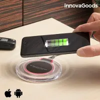 Autre Chargeur Sans Fil Pour Smartphones Avec Technologie Qi - Chargeur Induction Ultra Rapide