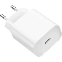 Phonillico Chargeur Secteur Rapide 20W pour iPhone 12 / 12 MINI / 12 PRO / 12 PRO MAX / 11 / 11 PRO / 11 PRO MAX / X / XS / XS MAX / XR / SE 2020 / 8 / 8 PLUS - []