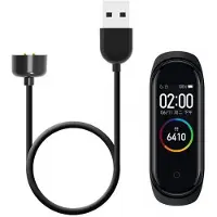Generique Chargeur Pour Xiaomi Mi Band 6 5 Mi Band 5 6, Câble De Chargement Usb, Câble De Données