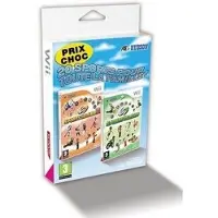 Pack Sports Island 1 & 2 Wii
