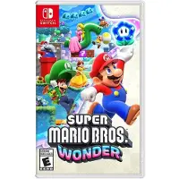 Super Mario Bros. Wonder - Switch (Us)