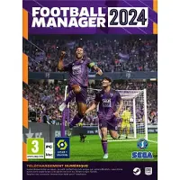 Football Manager 2024 Edition Code in a Box PC-MAC