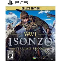 Isonzo [Deluxe Edition] - Ps5 (Us)