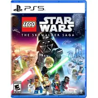 Lego Star Wars: The Skywalker Saga - Ps5 (Us)