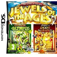 Jewels Of The Ages - Olympus + Ancient Pharaoh's Nintendo DS