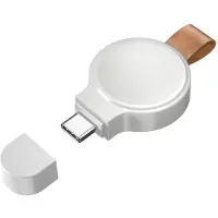 Generique Chargeur Magnétique De Voyage Sans Fil 83xc, Pour Apple Watch 1ère Génération