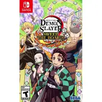 Demon Slayer: Kimetsu No Yaiba - Sweep The Board! - Switch (Us)