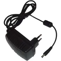 VHBW Alimentation Chargeur Câble Pour Yamaha Psr-K1 Electronic Digital Piano Midi Keyboard Klavier Clavier, Comme Pa-5, Pa-5d