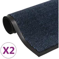 vidaXL Cadre de lit sans matelas gris foncé 140x190 cm velours