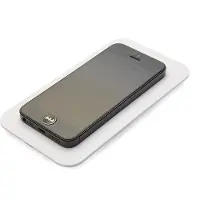 Ebtek Qi Chargeur Pad Sans Fil Alimentation Blanc Pour Samsung Galaxy S4 S3 Note 2 3