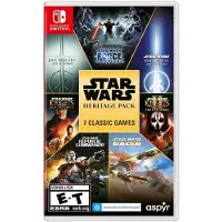 Star Wars Heritage Pack - Switch (Us)