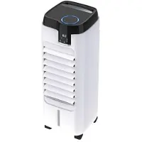 Sichler Haushaltsgeräte Rafraîchisseur d'air à évaporation 6 L / 120 W avec minuteur intégré Lw-500