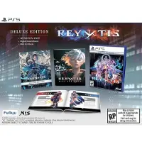 Reynatis [Deluxe Edition] - Ps5 (Us)