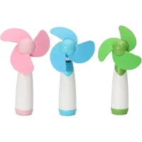 Generique XM Mini ventilateur portatif Batterie Super silencieuse pour refroidir le ventilateur Mini ventilateur silencieux pour les enfants