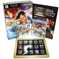One Piece: Kaizoku Musou [Treasure Box] - Ps3 (Japon)