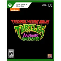 Teenage Mutant Ninja Turtles: Mutants Unleashed - Xbox Series X / Xbox One (Us)