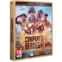 Company Of Heroes 3 Launch edition PC