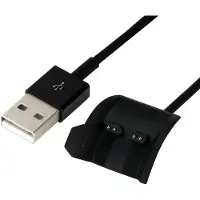 Generique Charg - Cable De Recharge Remplacement De Charge Usb Dock Câble Pour Garmin Vivosmart Hr / Hr + Xlq61207704