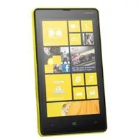 Nokia Lumia 820 8 Go Jaune