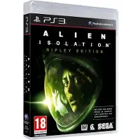 Aliens - Isolation - Ripley Edition PS3