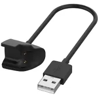 Generique Ligne De Charge Pour Montre Connectée Samsung Galaxy Fit E Sm-R375, Accessoires, Charge Rapide, Chargeur D'alimentation Pour Montre