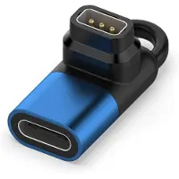 Huismerk Chargeur De Montre Adaptateur Usb De Type C Convertisseur De Câble De Charge Pour Coros Pace 2, Coros Apex, Coros Apex Pro, Coros Apex 42mm, Coros Apex 46mm, Coros Vertix, Coros