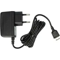 VHBW Chargeur Compatible Avec Samsung Sgh-M200, Sgh-U800 Soul, U900 Soul, Sgh-P180, Sgh-S3030 Smartphone, Téléphone Portable