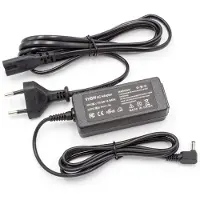 VHBW 220v Chargeur Ordinateur Pour Asus Zenbook, Transformer Book, Taichi, Ux42vs Ux52vs, Ux32a, Ux32vd Comme Adp-45aw, N65w-01, N65w-02, Pa-1650-67