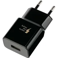 Generique Pour Samsung Galaxy S8/S8 Plus Voyage À Domicile Ac Usb Wall Chargeur Rapide