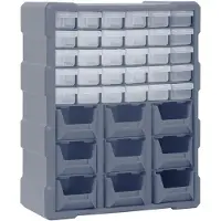vidaXL Matelas Mousse moyennement souple 160x200 cm