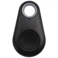 Generique Traceur Gps Intelligent, Dispositif Anti Perte, Compatible Avec Bluetooth, Porte Clés, Mini Animaux De Compagnie, Chiens, Chats