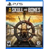 Skull & Bones - Ps5 (Us)