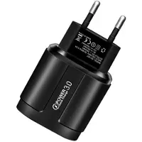 Generique Chargeur Usb Rapide 3.0 Universel, Pour Téléphone Portable, Tablette, Iphone 11, Samsung, Huawei