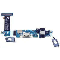 Generique Xm Flex Micro Usb Connecteur De Charge Pour Samsung Galaxy S6 G920f Audio Et Microphone Câble Sm-G920f Dock Chargeur Rev0.6