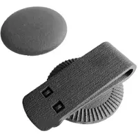 Generique Traceur De Positionnement Gps Pour Apple Airtag, 1 Pièce, Accessoires Pour Drone De Vélo, Sangle Pour Chien, Clip Gopro, Manchon De Protection Anti-Perte 3d P R8k9