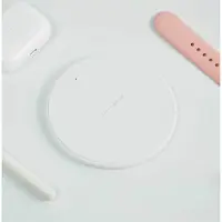 Generique Chargeur Sans Fil 10w, Tapis De Chargement Sans Fil Pour Xiaomi Mi 11 10s, Iphone 12 11pro, Samsung S9 S10 +, Note 9 8