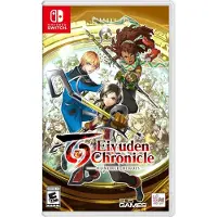 Eiyuden Chronicle: Hundred Heroes - Switch (US)