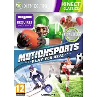 Motionsport Devenez Une Légende Du Sport Xbox 360