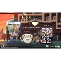 Coffee Talk [Single Shot Edition] - Ps5 (Us)