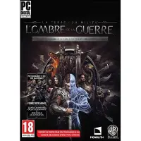 La Terre Du Milieu - L'ombre De La Guerre - Silver Edition PC