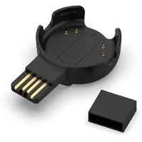 Generique Chargeur Usb Lx0b Pour Montre Polar Verity Sense Oh1, Câble De Chargement, Accessoires De Montre Intelligente, Adaptateur De Dock