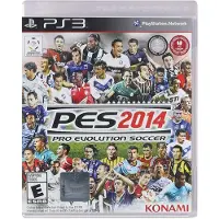 Pro Evolution Soccer 2014 - Ps3 (Us)