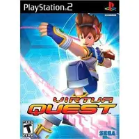 Virtua Quest (Import Us) Ps2