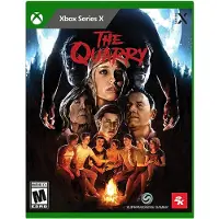 The Quarry - Xbox Series X (Us)