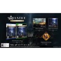 Soulstice [Deluxe Edition] - Ps5 (Us)