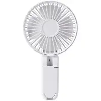 Generique Ventilateur Portable à Clip USB, Turbofan Rechargeable pour enfants, livraison directe