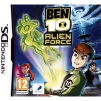 Ben 10 - Alien Force - Vilgax Attack Nintendo DS
