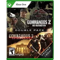 Commandos 2 & 3 Hd Remaster Double Pack - Xbox One (Us)