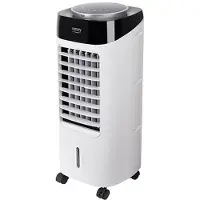 Camry Rafroidisseur D'air 3 En 1 De 7l 65w Blanc Noir